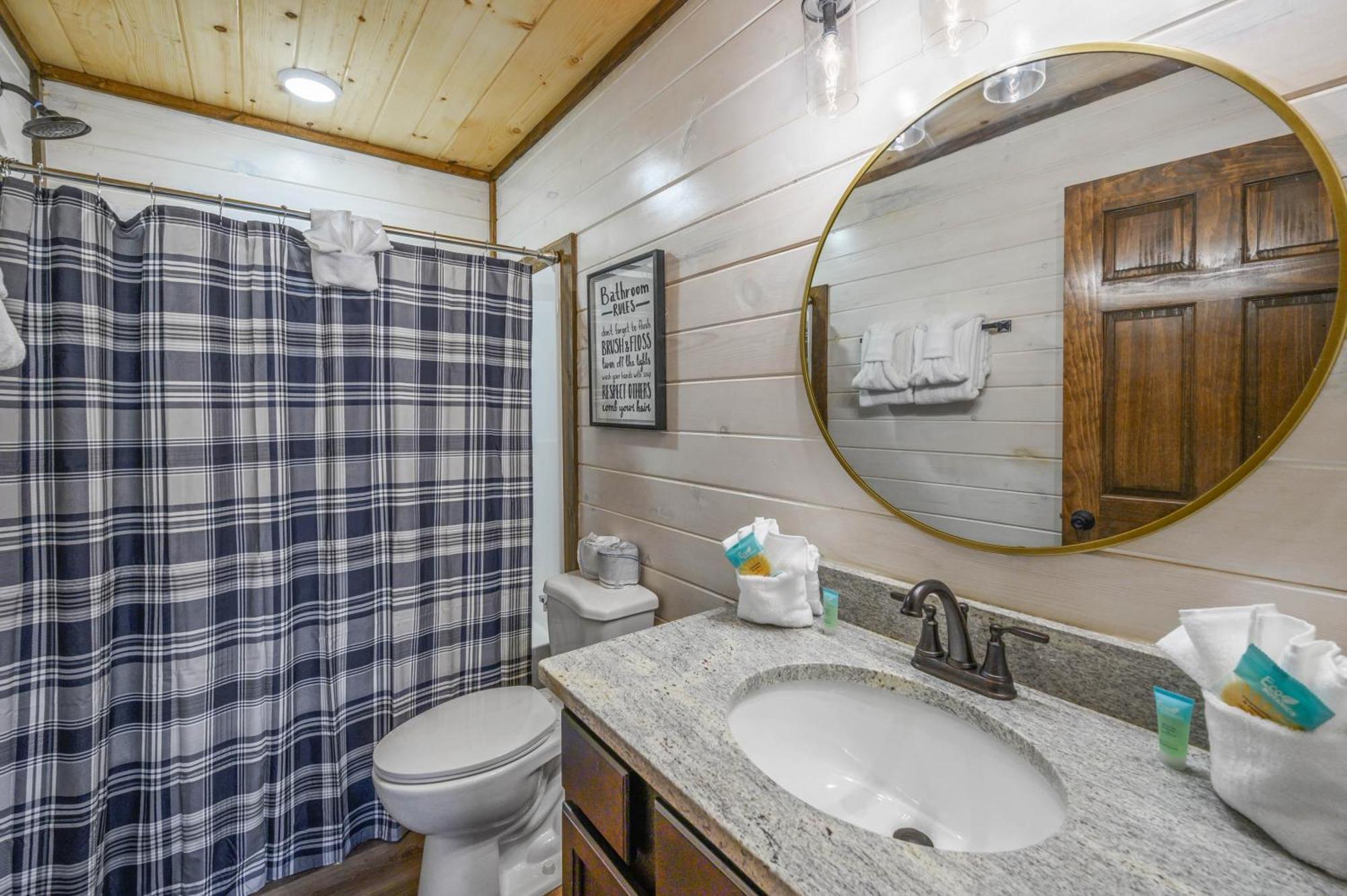 Osprey Nest Cottage Modern New Cabin بيدجن فورج المظهر الخارجي الصورة